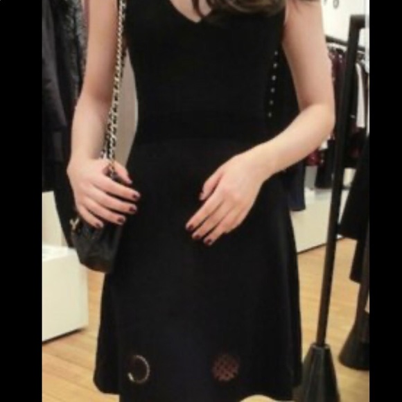 Sandro Knit Dress “Rare” - Picture 3 of 9